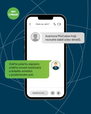 💡 Slabý zvuk nemusí znamenat špatné monitory. ––– 👉 Série TIPY Z PRAXE Reálné situace, skutečné problémy a odpovědi...